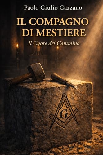 Copertina di Il Compagno di Mestiere: Il cuore del cammino