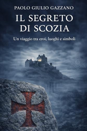 Copertina di Il Segreto di Scozia: Un viaggio tra eroi, luoghi e simboli